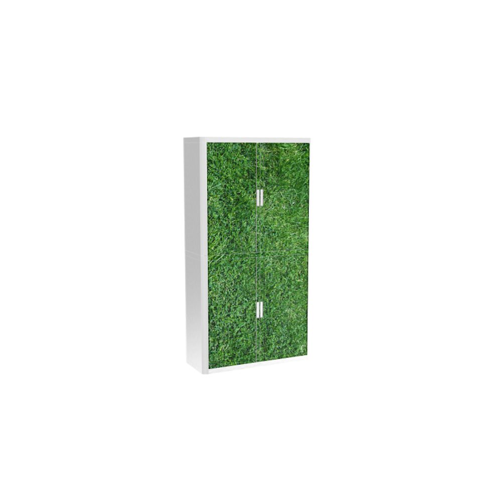 PAPERFLOW easyOffice 2M Rollladenschrank 2040x1100x415mm PERSO GOLF
