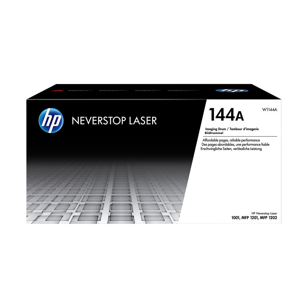 HP Original W1144A Trommel Schwarz