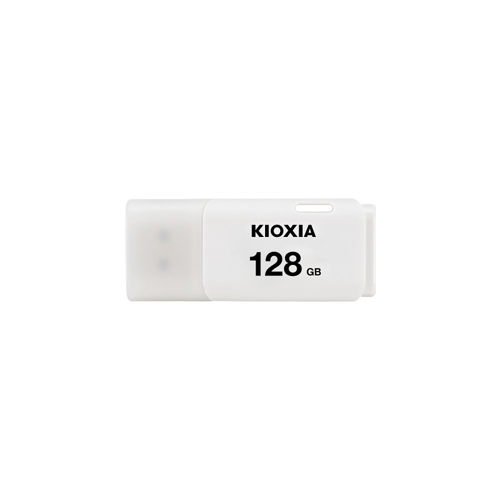 KIOXIA USB-Stick TransMemory U202 USB 2.0 128 GB Weiss
