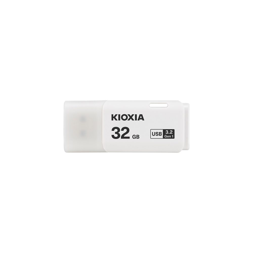 KIOXIA USB-Stick TransMemory U301 USB 3.2 Gen I 32 GB Weiss