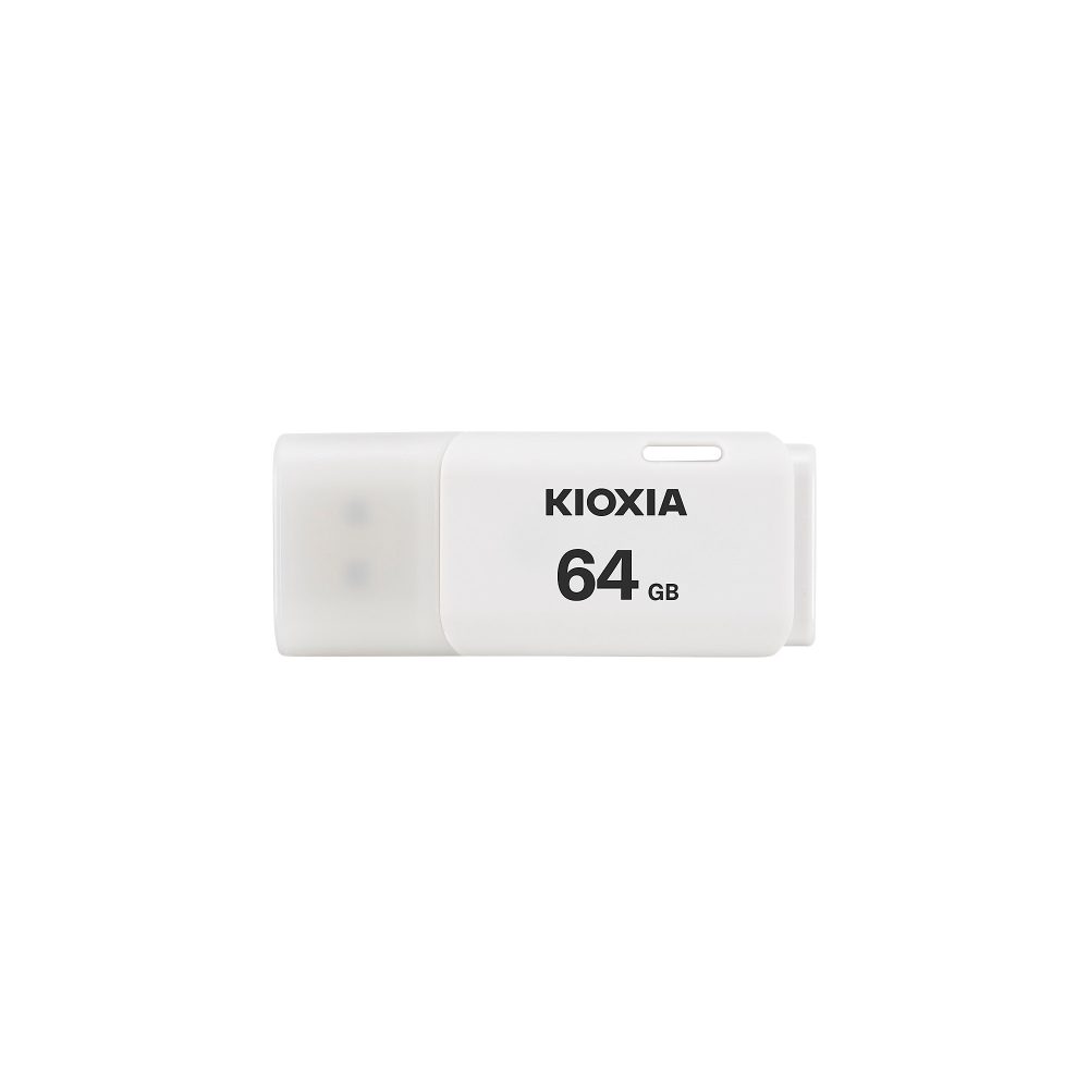 KIOXIA USB-Stick TransMemory U202 64 GB USB 2.0 Weiss