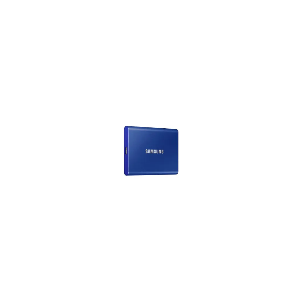Samsung 1 TB Externe Fesplatte SSD USB-C 3.2 Gen 2 Blau