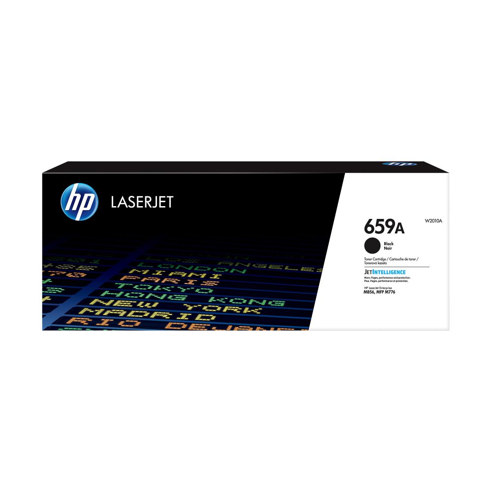 HP Tonerkartusche Original W2010A Schwarz