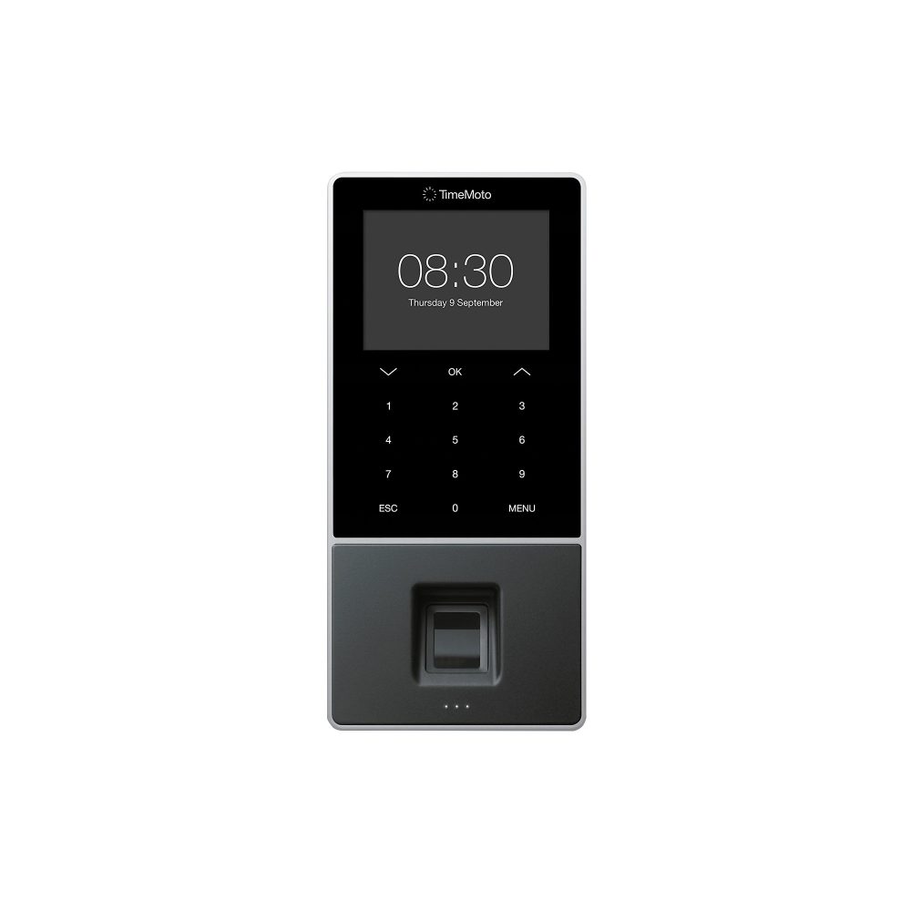 TimeMoto Zeiterfassungssystem TM-828 SC