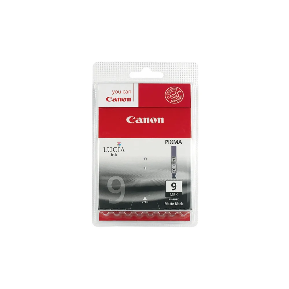 CANON Tintenpatrone matte schwarz PGI-9MBK PIXMA Pro9500 14ml