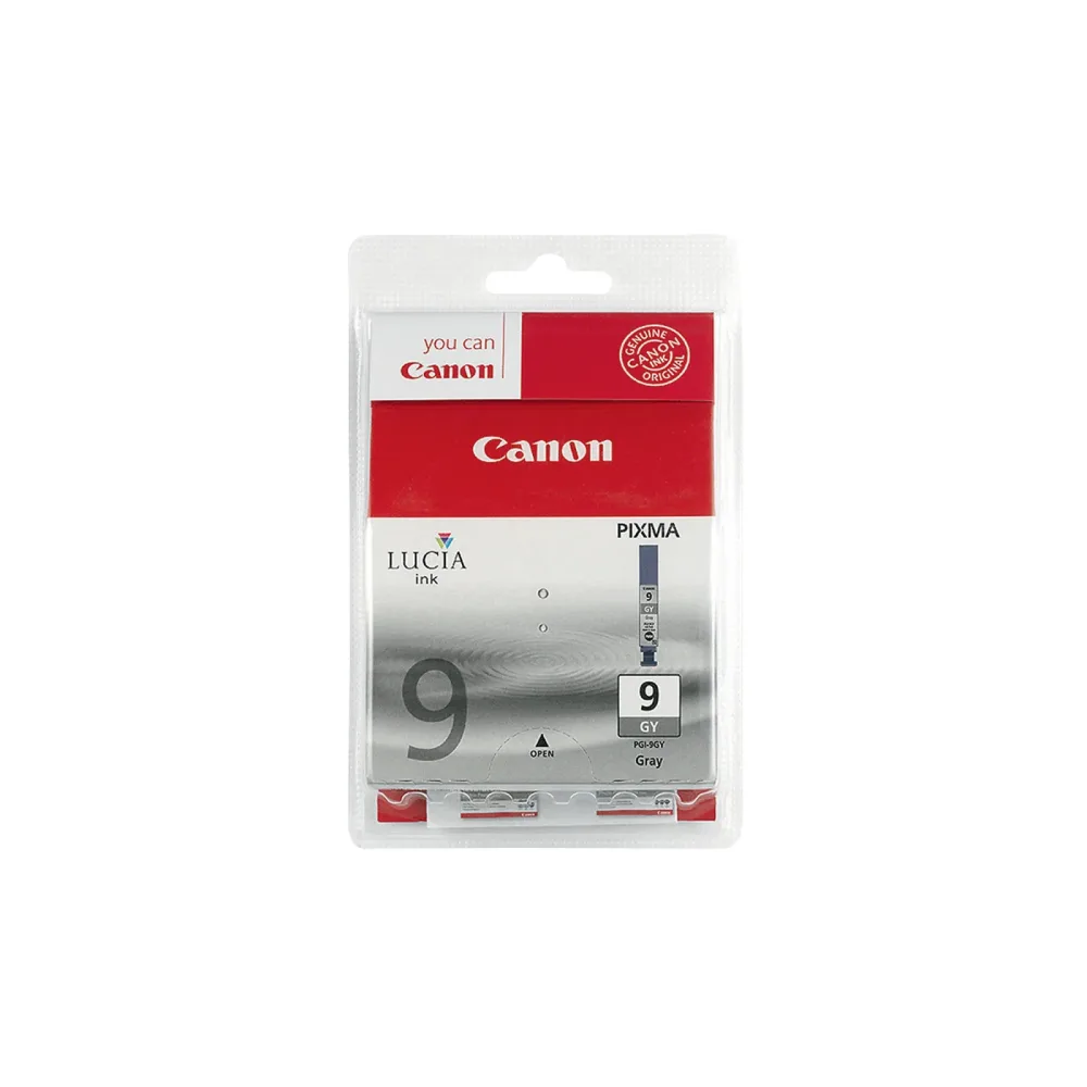 Canon PGI-9G Original Tintenpatrone 1042B001 Grau