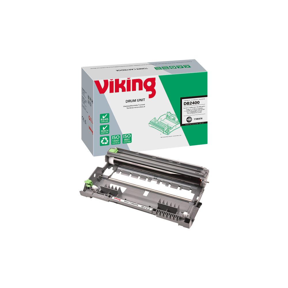 Viking DR-2400 Kompatibel Brother Trommel