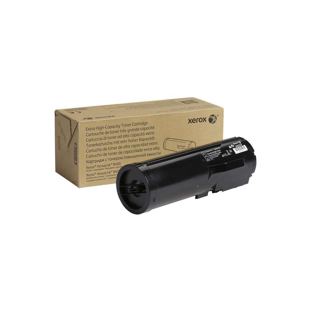 XEROX Toner-Modul schwarz 106R03584 VersaLink B400/B405 25'000 S.