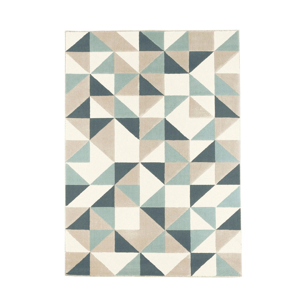 PaperFlow Teppich Canvas Model A 1600 x 2300 mm