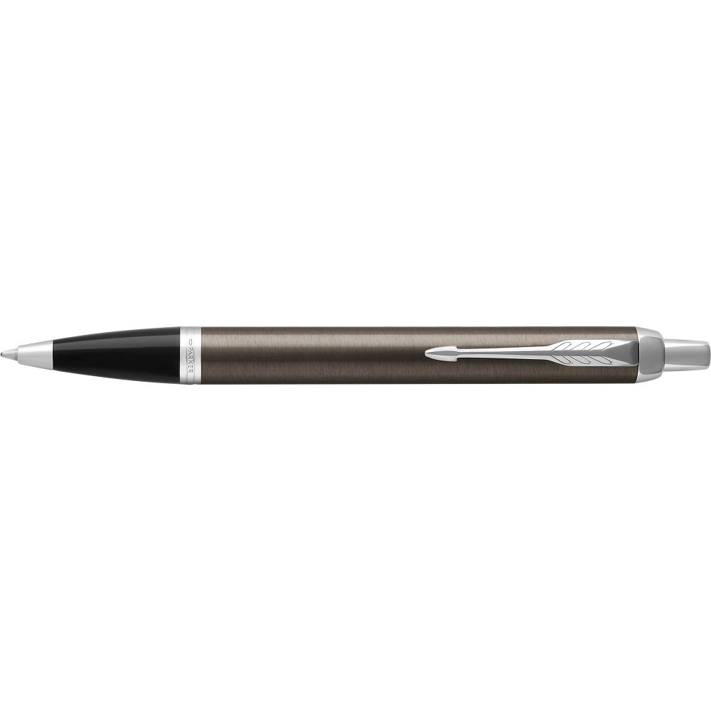 Parker Kugelschreiber IM Medium (M), Braun