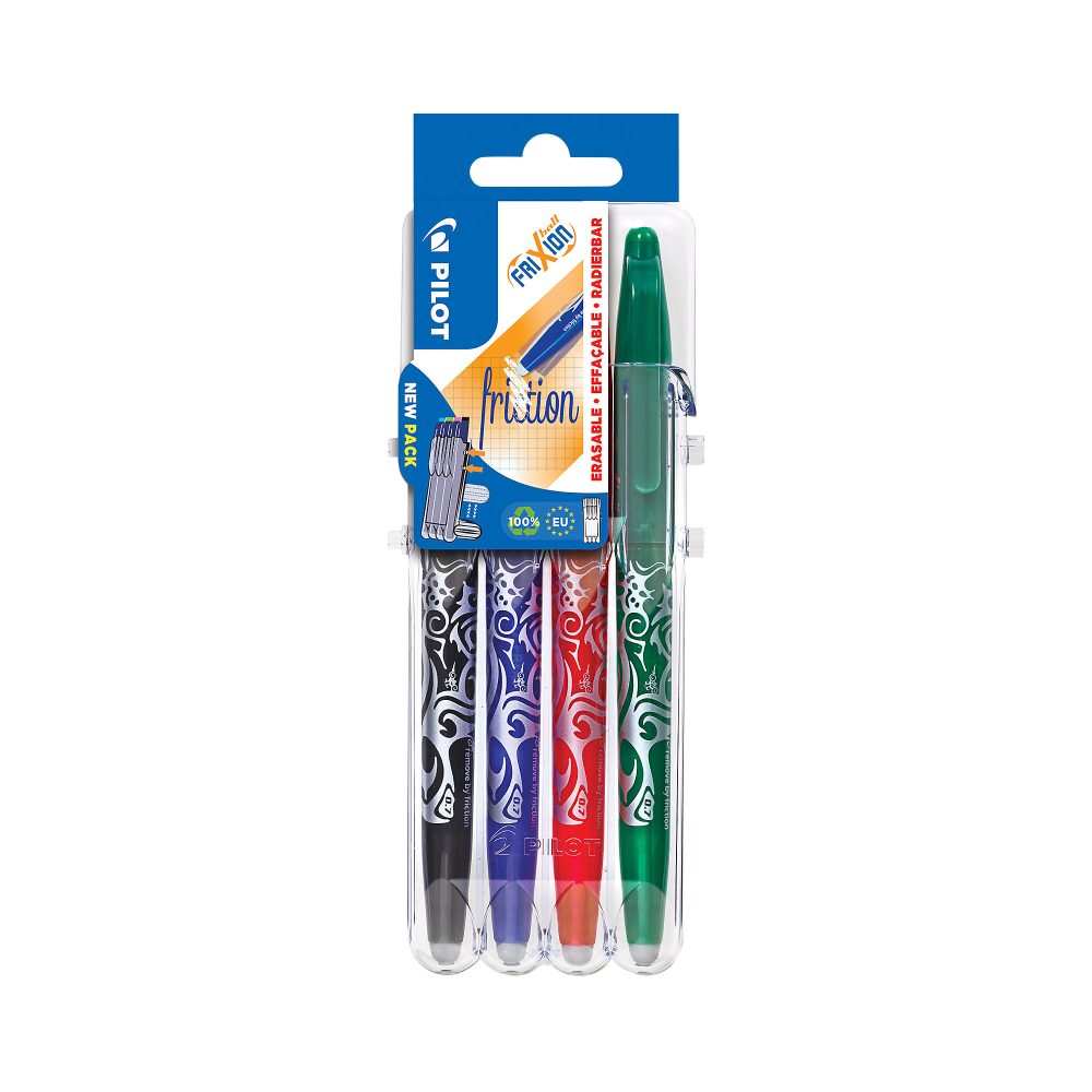 Pilot - Tintenroller, 175X62X22MM, Multicolor
