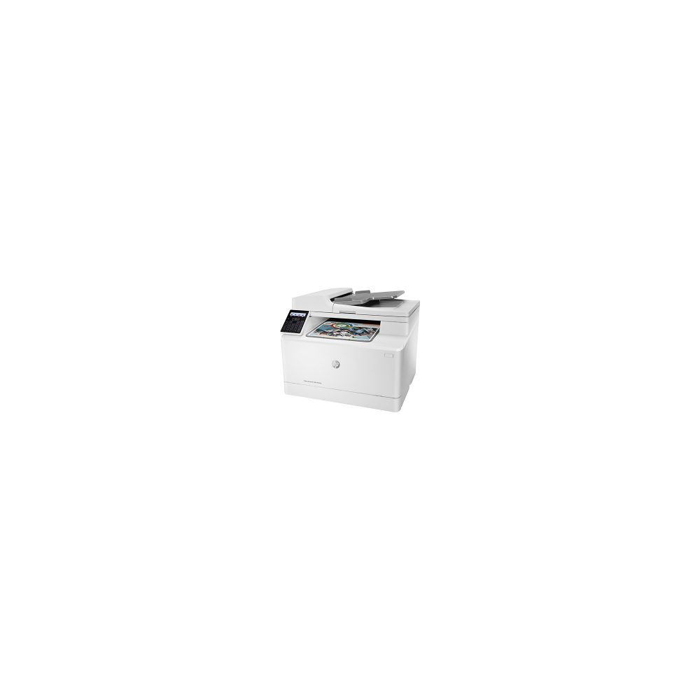 HP LaserJet Pro M183fw Farb Laser All-in-One Drucker A4 Weiss 7KW56A#B19