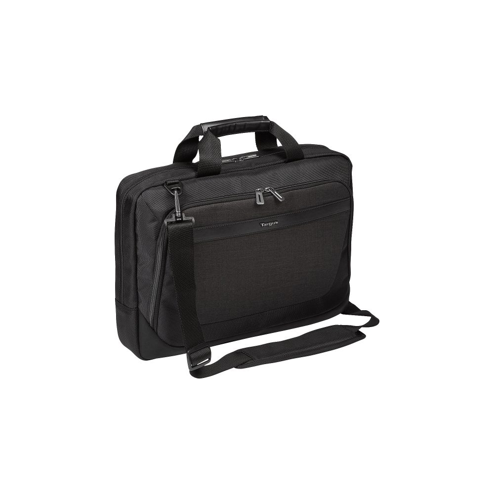 Targus Laptoptasche CitySmart TBT914EU 15,6 Zoll Grau, Schwarz