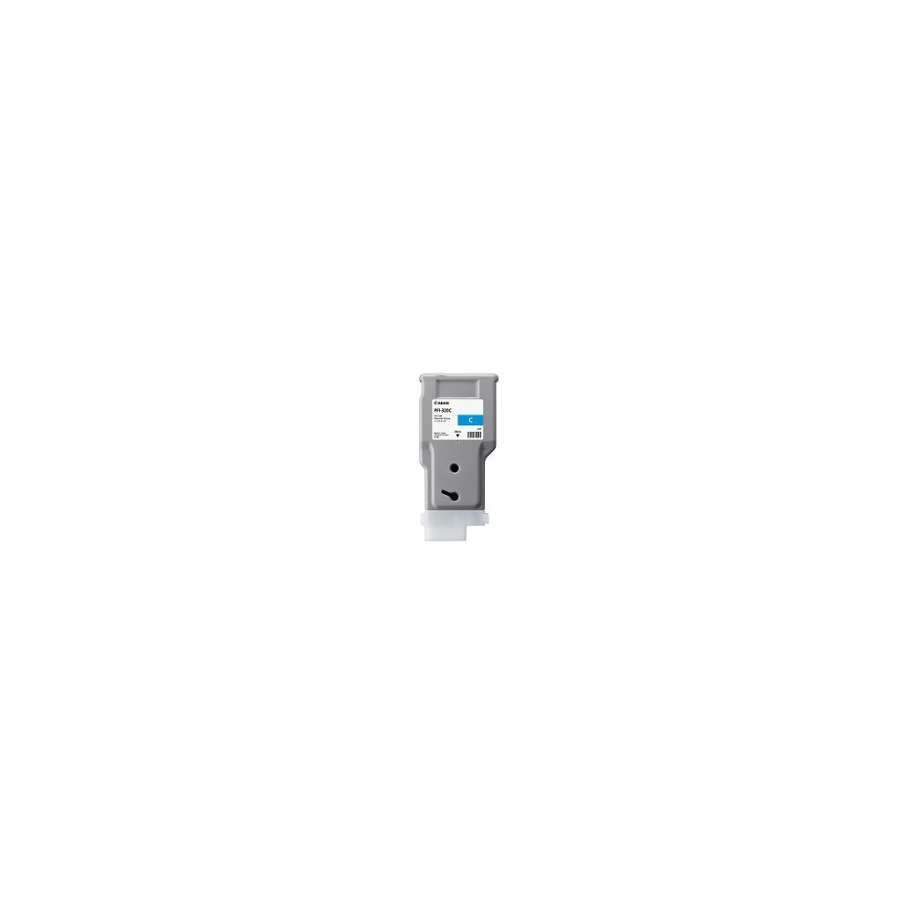CANON Tintenpatrone cyan PFI-320C iPF TM 200/305 300ml
