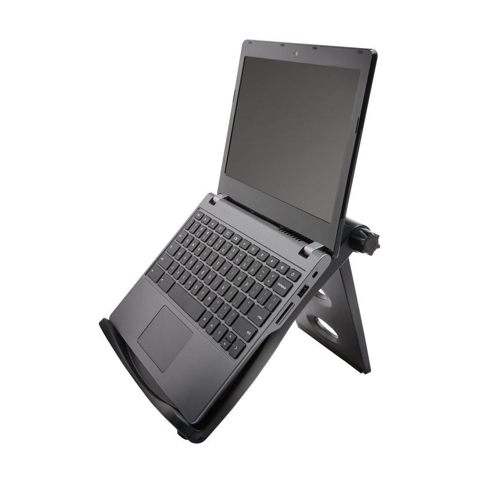 Kensington SmartFit Easy Riser Ergonomischer Laptopständer K52788WW Tragbar Bis zu 17