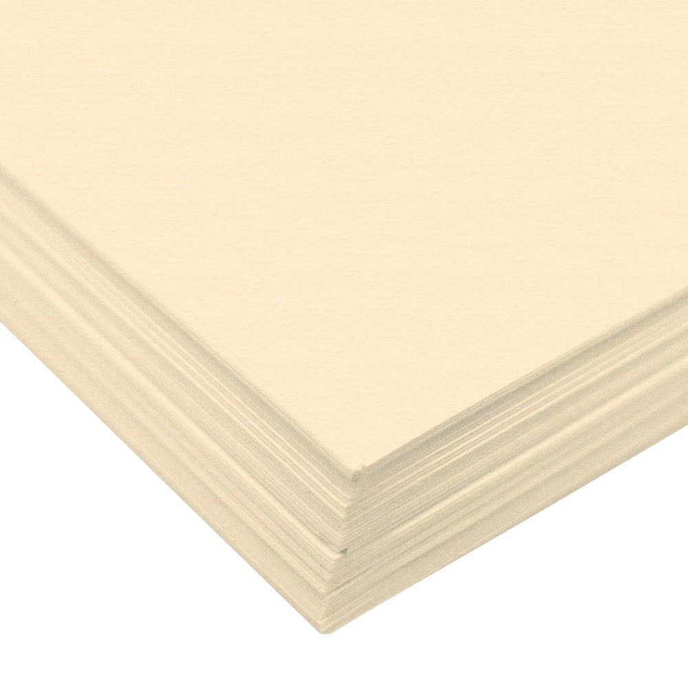 URSUS Tonzeichenpapier A3 2174010 130g. chamois 100 Blatt