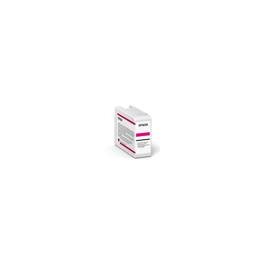 Epson Original Tintenpatrone UltraChrome Pro 10 C13T47A600 Hell Magenta