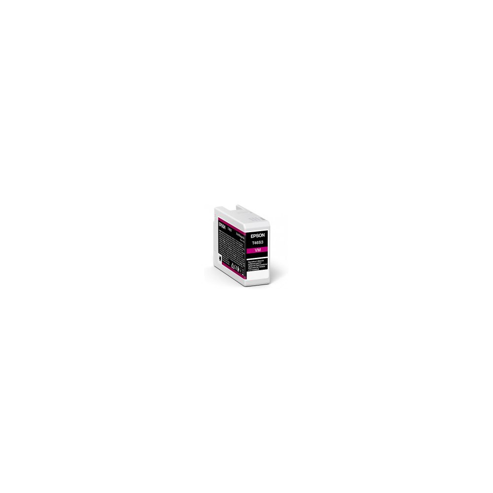 Epson Original Tintenpatrone UltraChrome Pro 10 C13T46S300 Magenta
