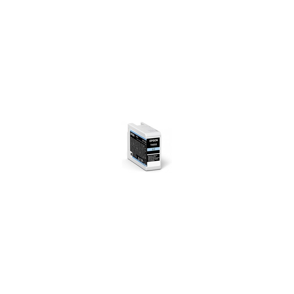 EPSON Tintenpatrone light cyan T46S500 SureColor SC-P700 26ml