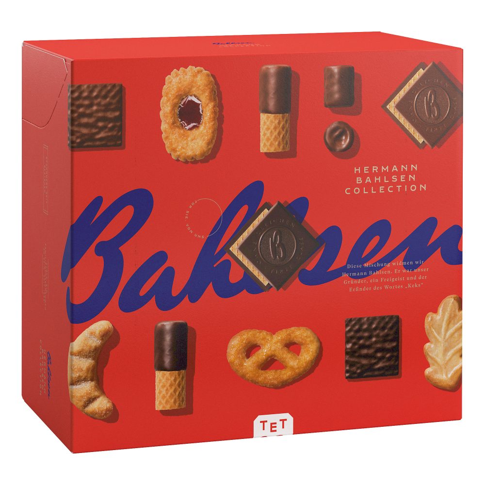 Bahlsen Kekse Bahlsen Collection 227 g 4 Stück