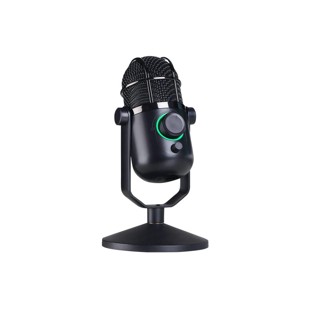 Thronmax Mikrofon Mcdrill Schwarz