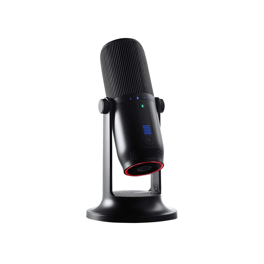 Thronmax Mikrofon Mcdrill One Jet Schwarz