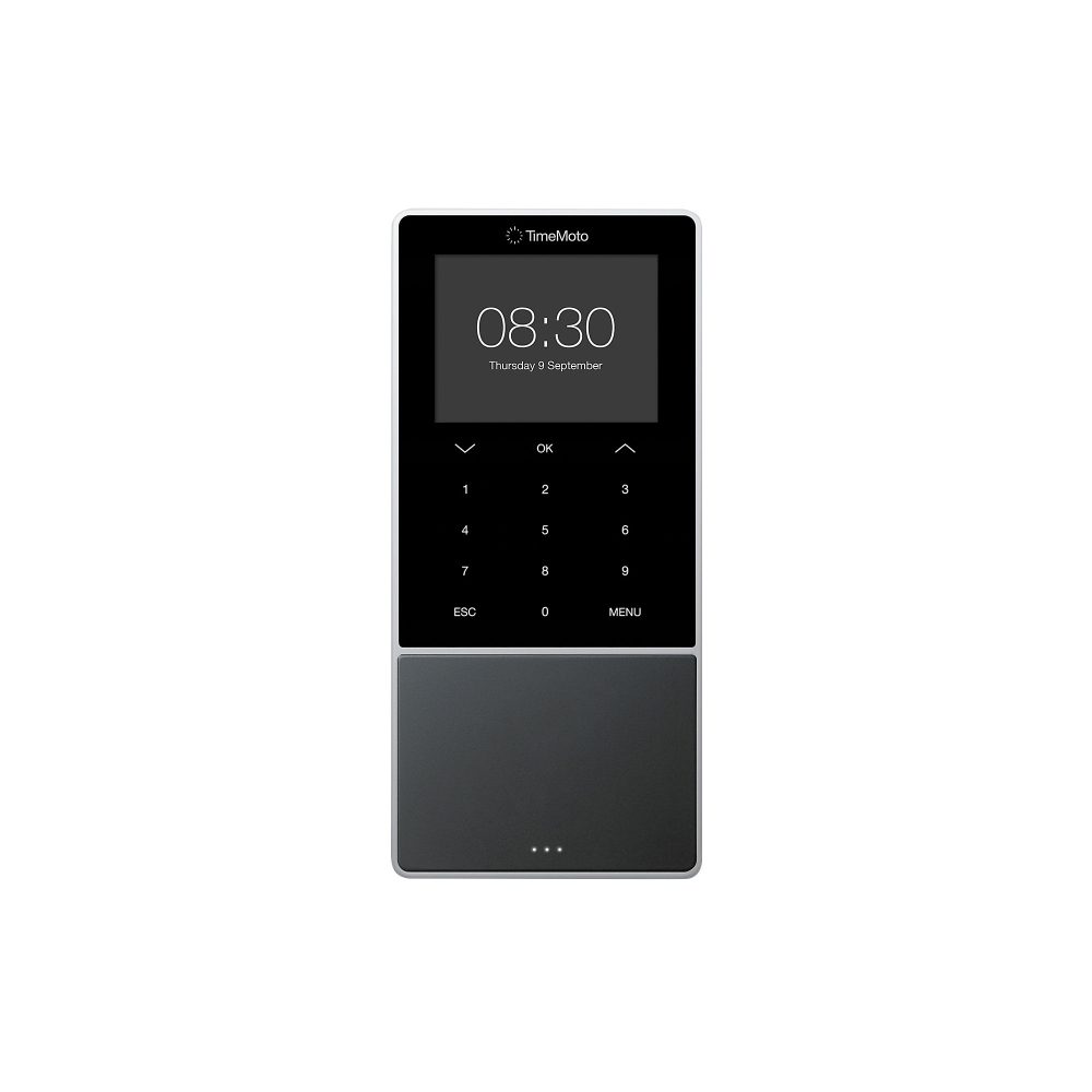 TimeMoto Zeiterfassungssystem TM-818 SC