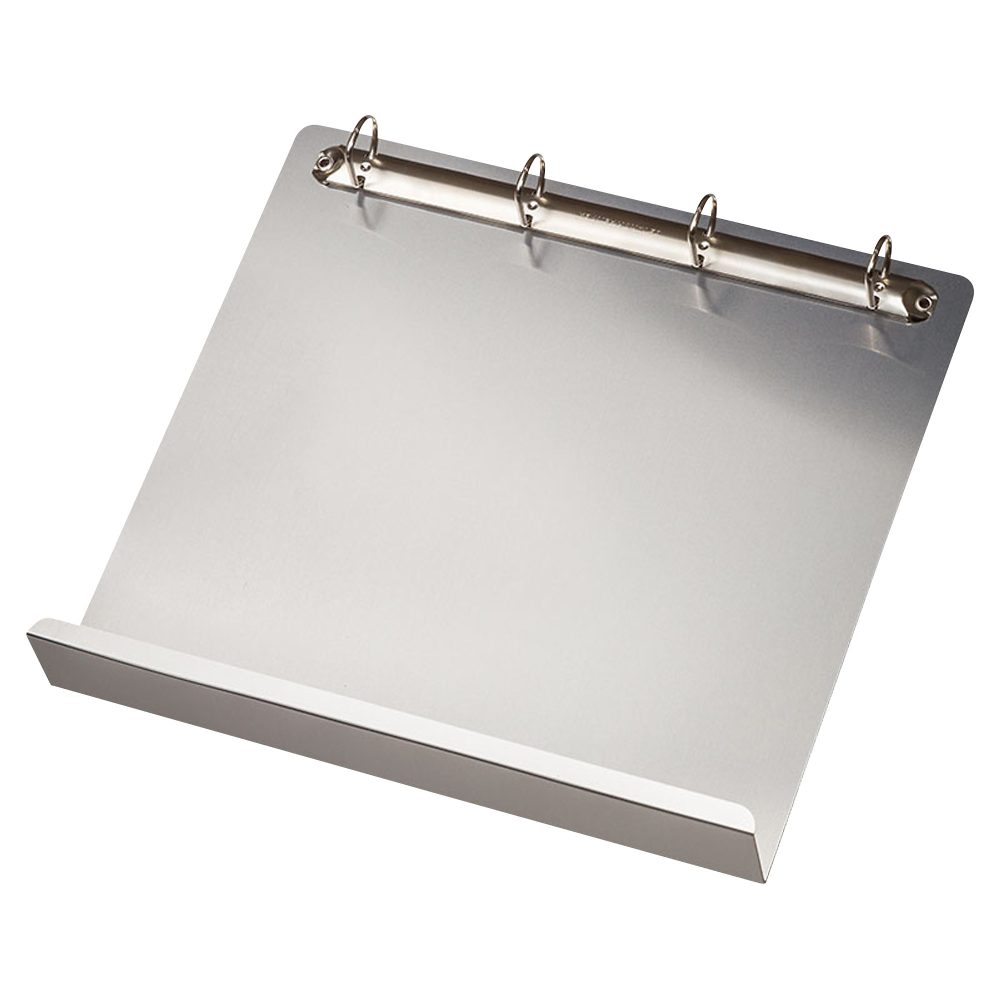 Djois Planhalter B181111 A4 Silber 320 x 53 x 310 mm