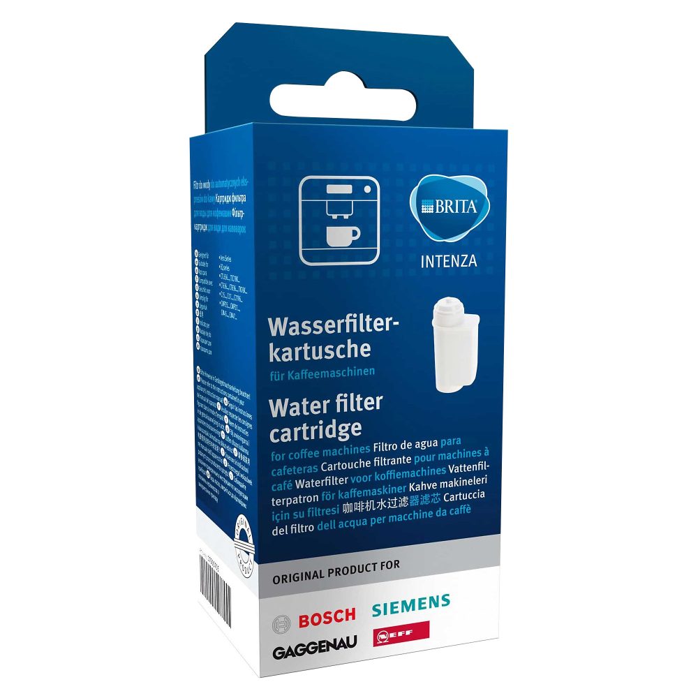 Siemens Wasserfilter TZ 70003 Weiß Kunststoff