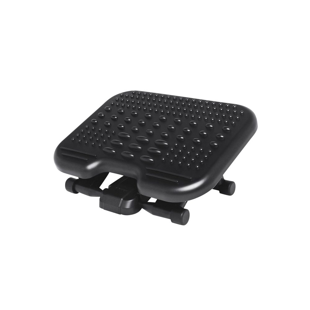 Kensington SoleMassage Höhenverstellbare Fussstütze 56155EU 462 x 362 x 100 mm Schwarz