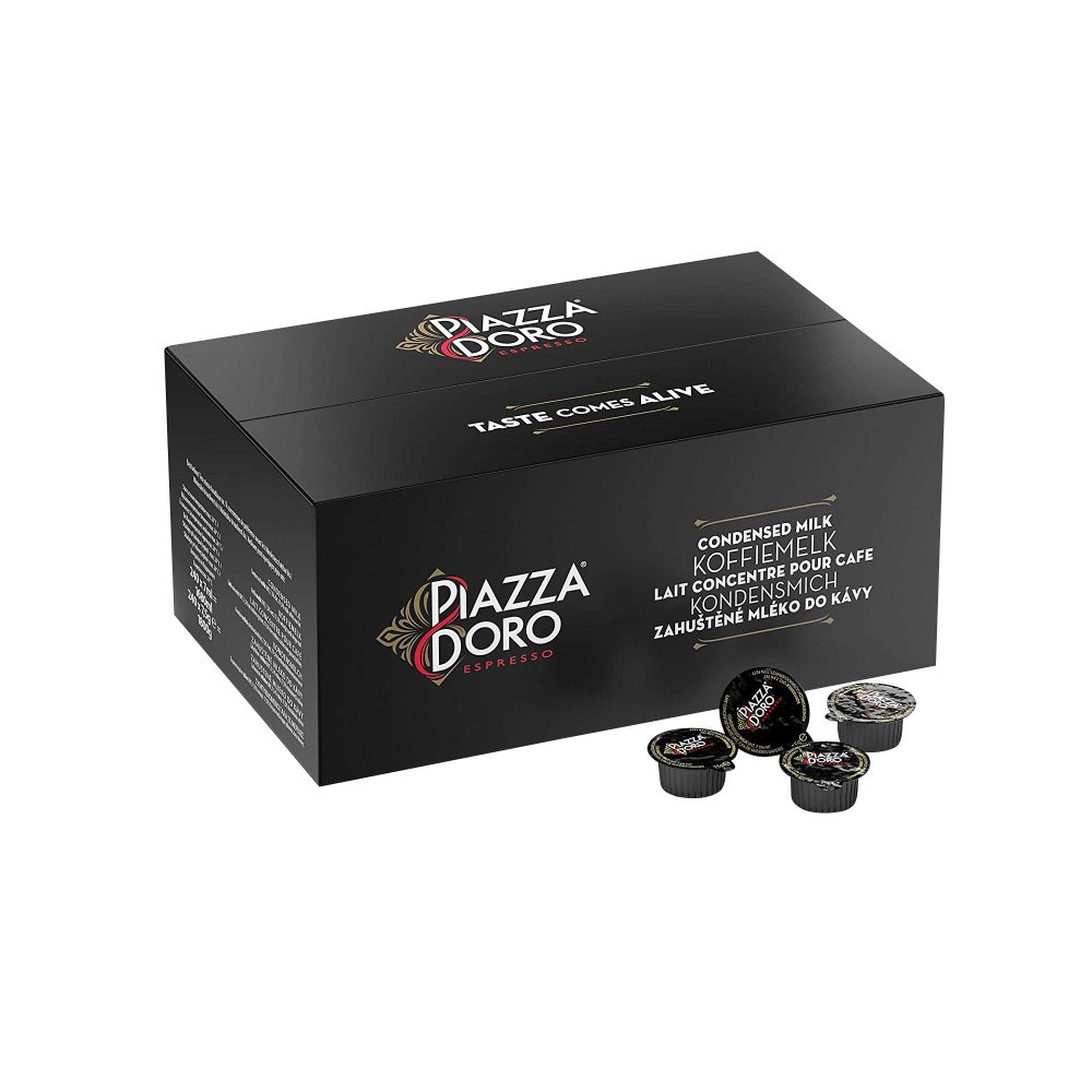 PIAZZA DORO Kaffeesahne 4005496 7,5 g Fettarm