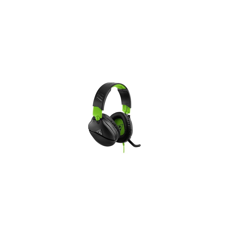 TURTLE BEACH Kopfhörer Recon 70X TBS-2555-02 Schwarz, Grün