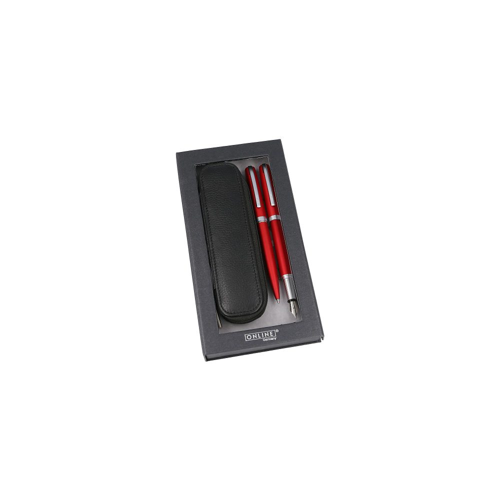 ONLINE Stift-Geschenkset Eleganza 34644 Blau