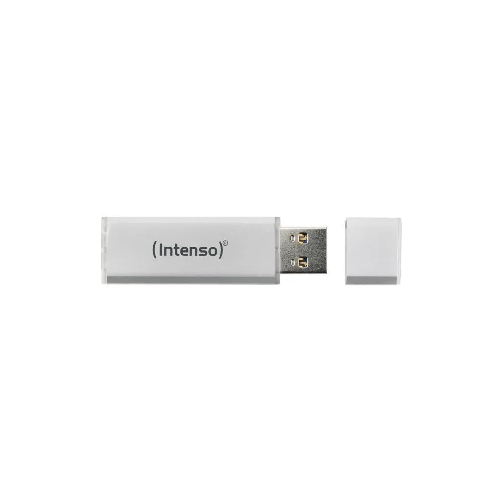 INTENSO USB Stick 776722 256 GB Silber