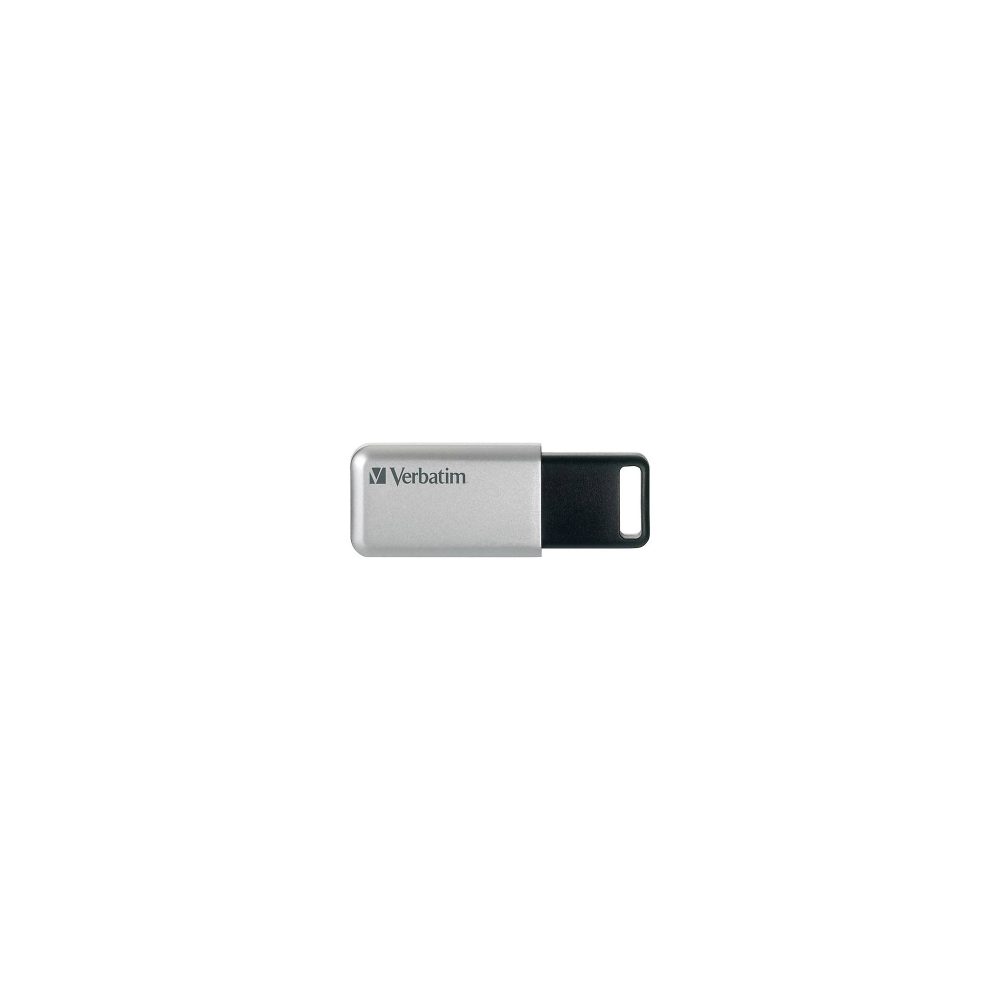 VERBATIM USB Stick 776426 32 GB Schwarz, Silber