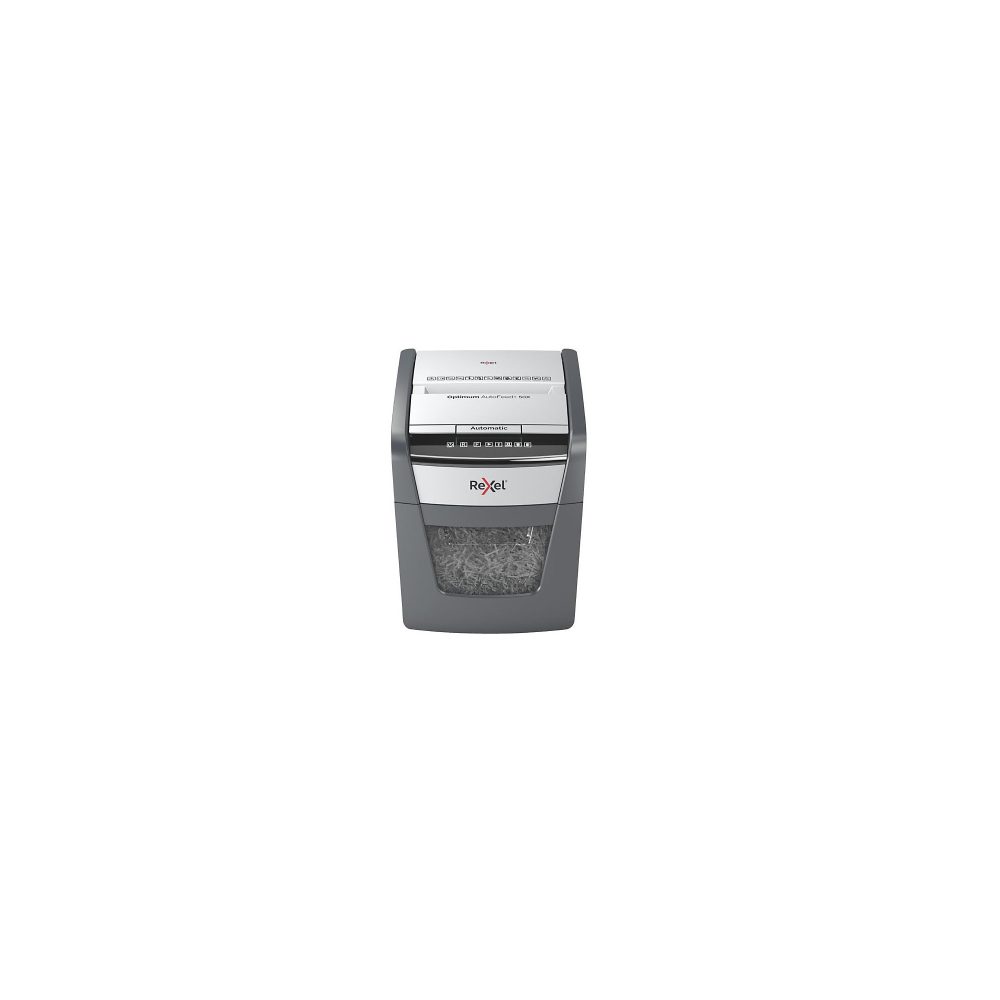 REXEL Aktenvernichter Optimum AF+ 2020050XCH X50. P-4. 20lt