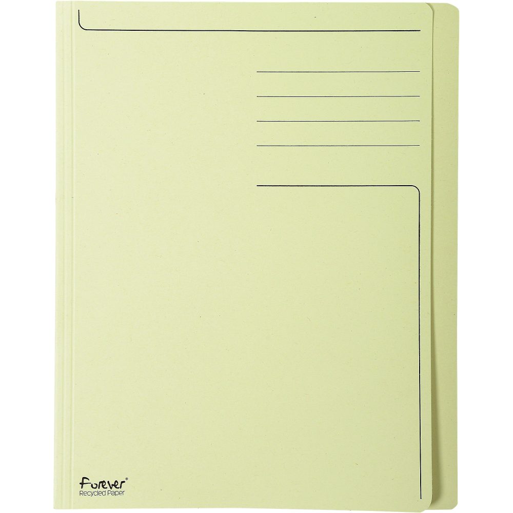 Exacompta Mappe Forever Creme 320 x 250 mm