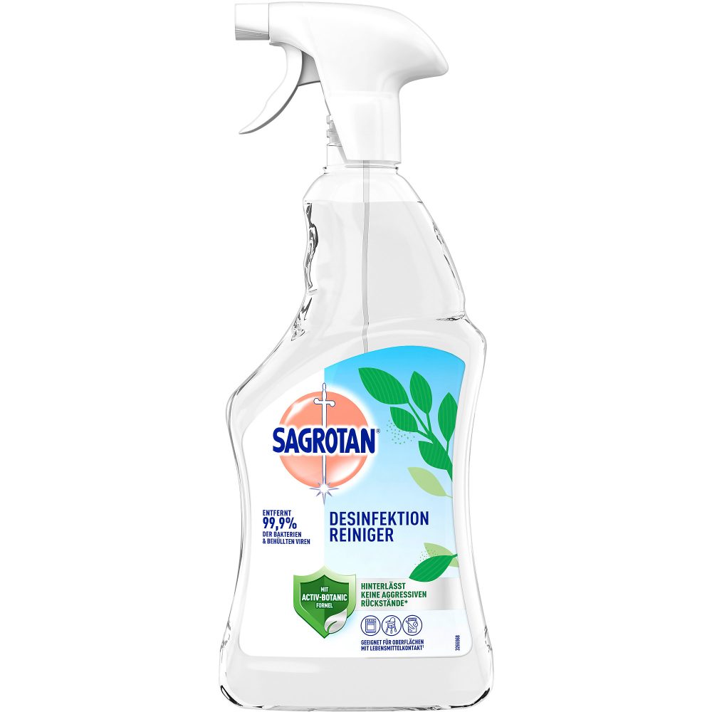 Sagrotan Desinfektionsmittel-Reinigungsspray 500ml