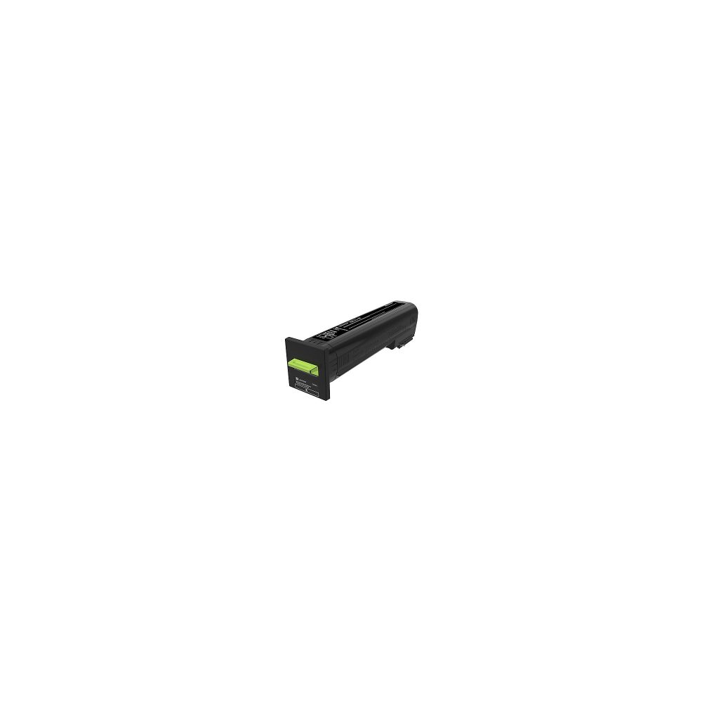 Lexmark 72K2XKE Original Tonerkartusche Schwarz