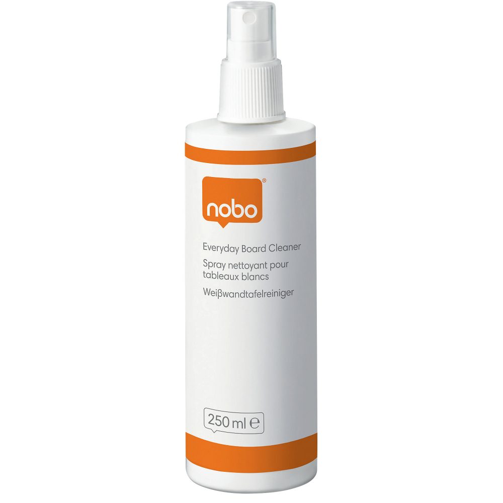 Nobo Whiteboard Reinigungsspray 250 ml