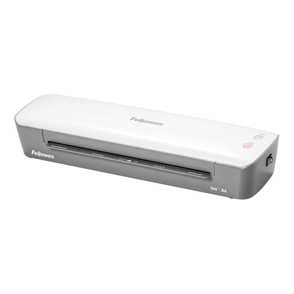FELLOWES Ion A4 Laminierger&auml;t 4560001 weiss