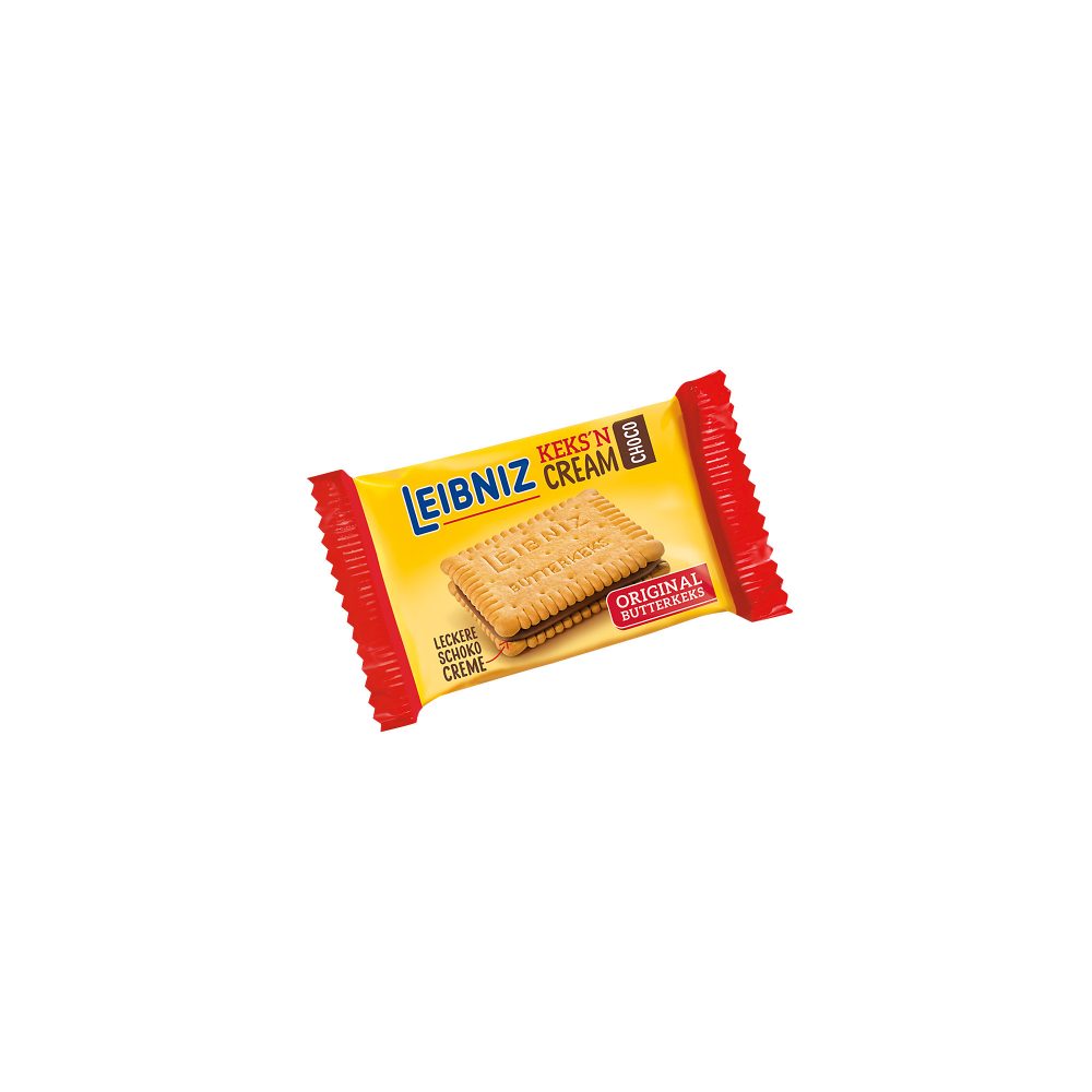 Leibniz Keks n Cream Kekse 100er-Packung à 19 g