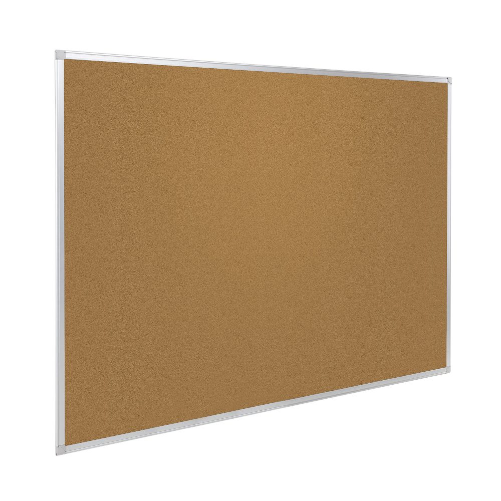 Pinnwand Kork Braun 900 x 600 mm