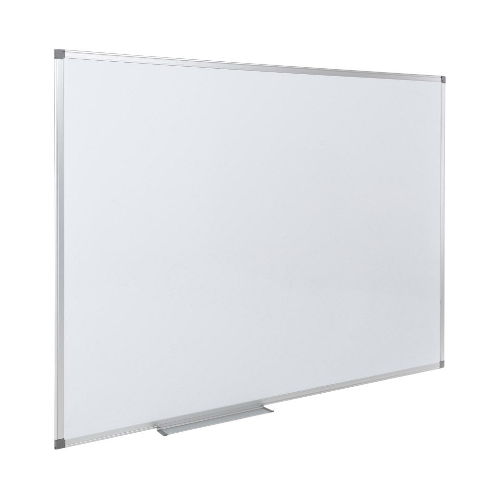 Magnetisch Whiteboard Stahl 2400 x 1200 mm