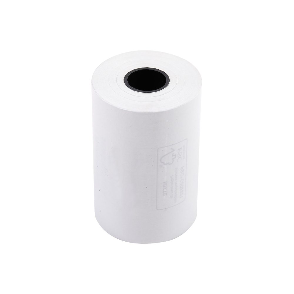 Exacompta Thermorolle 40349E 57 mm x 40 mm x 12 mm x 18 m Weiß 10 Stück