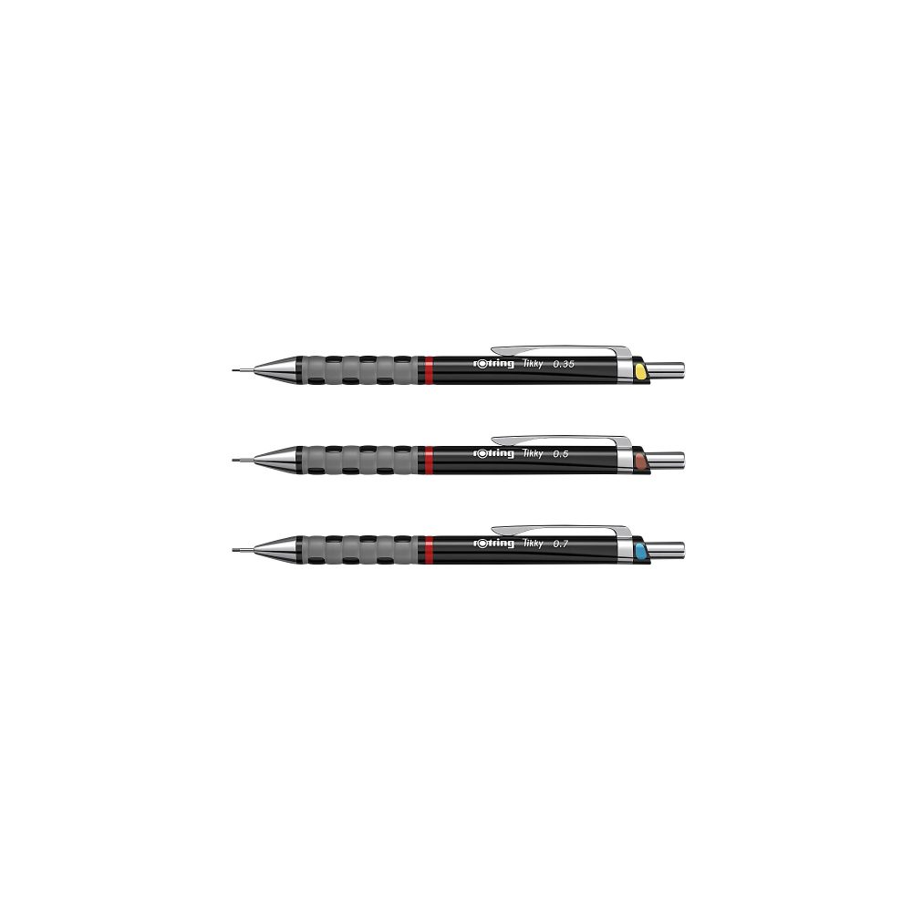 Rotring Druckbleistift S0801310 7 mm 3er-Pack