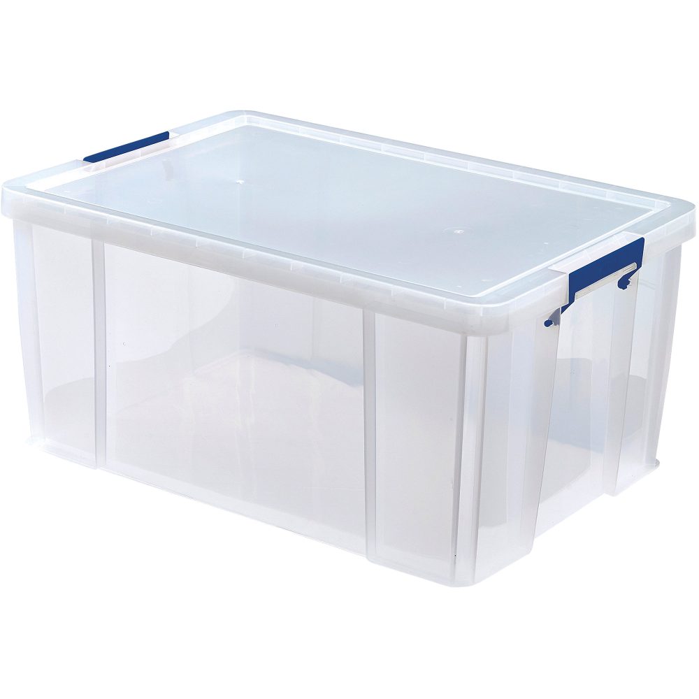 Bankers Box Prostore Kunststoff Lagerbox 70 Liter 320 x 660 x 450 mm