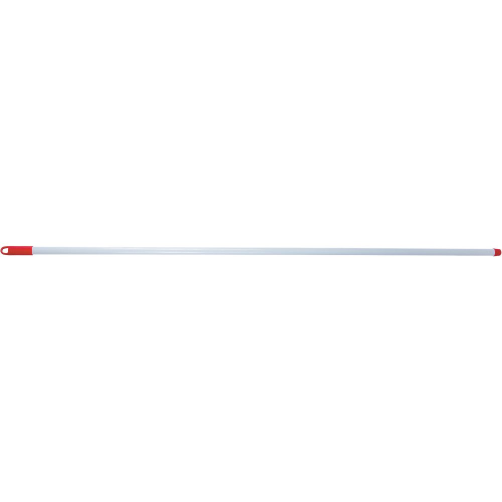 BETRA Wischmoppstiel 2,6 x 2,6 cm Rot