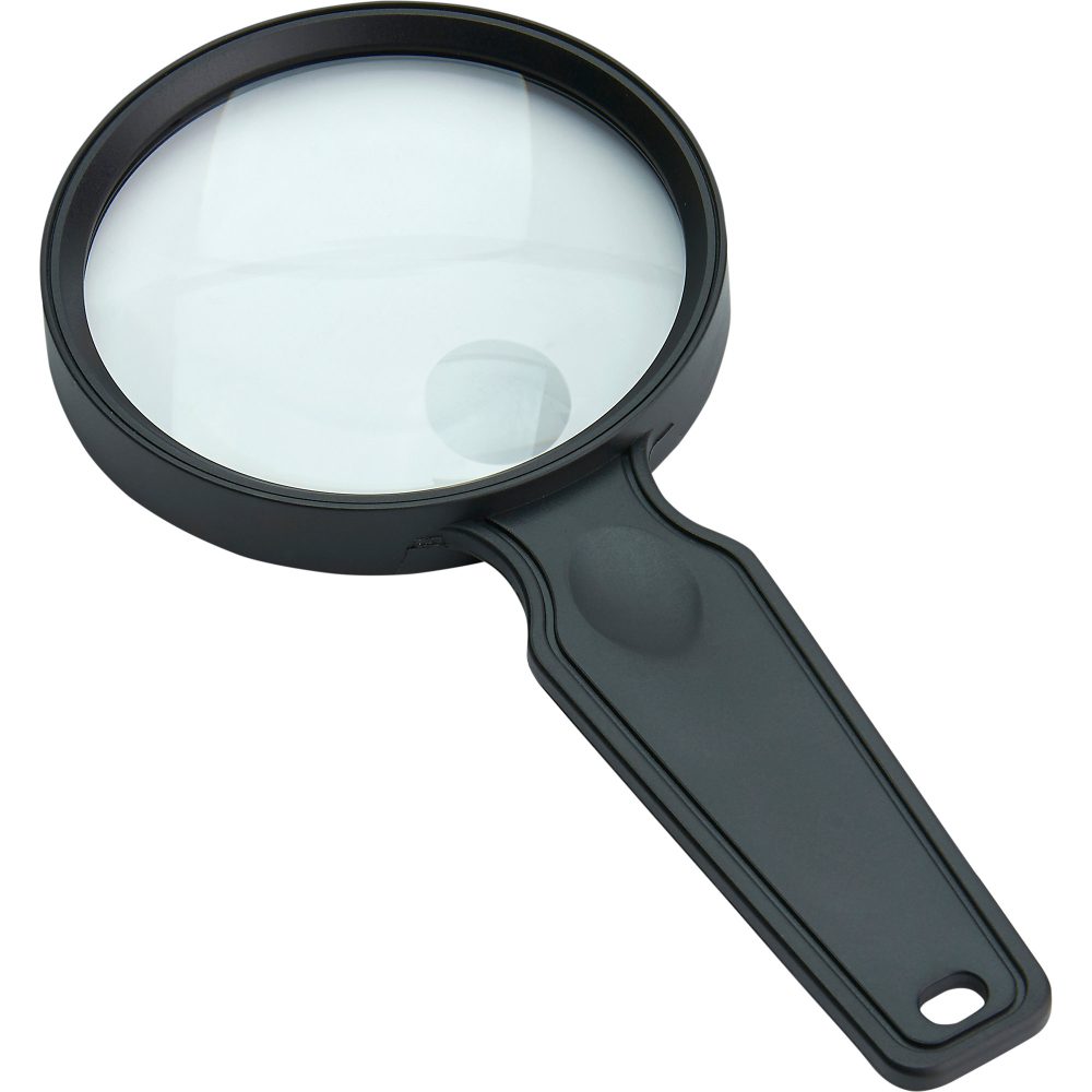 Carson Lupe MagniView DS-36 Grau, Schwarz 9,7 x 1,3 x 19,5 cm,