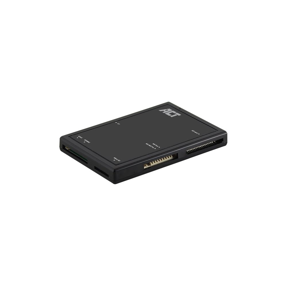 ACT Kartenleser AC6370 Schwarz